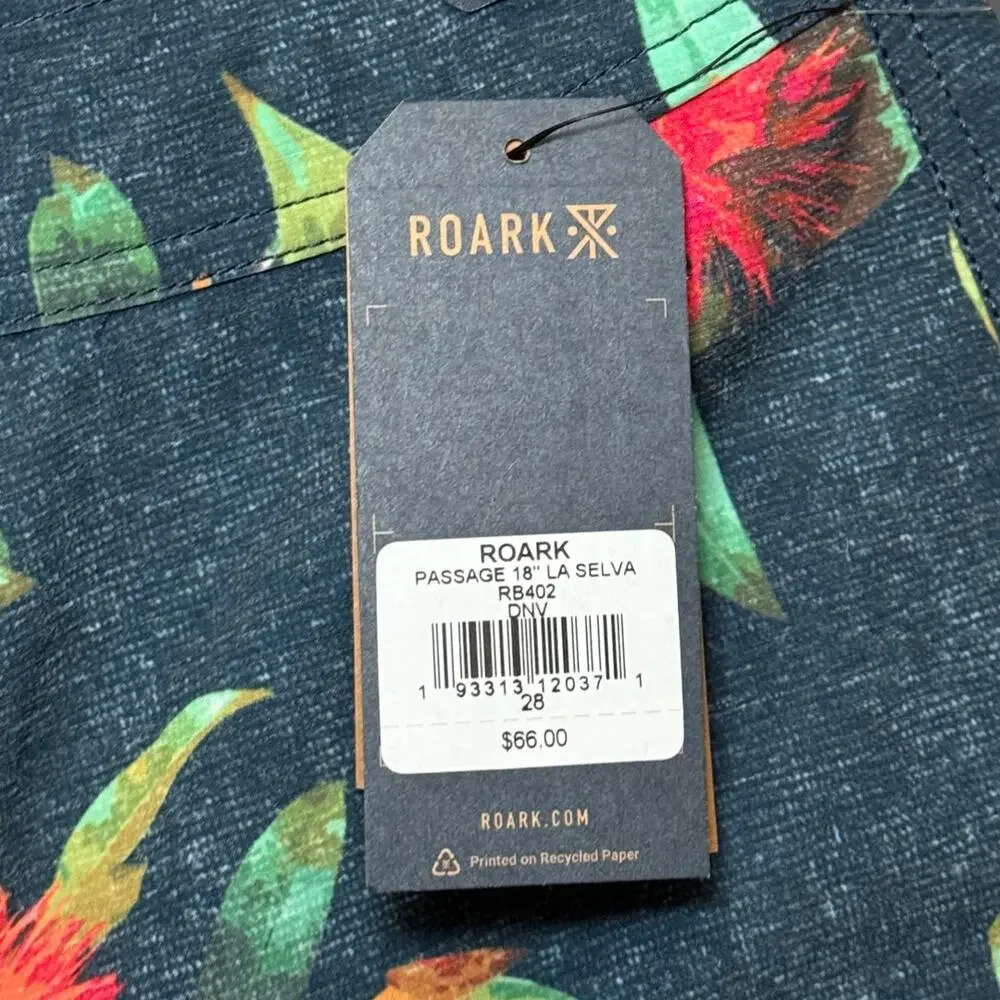 Roark Passage La Selva 18